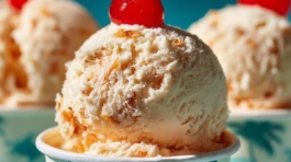 🍍 how to make no churn bahama mama ice cream! ice cream recipe, summer desserts