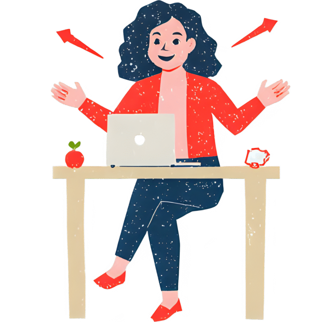 Pinterest management photo