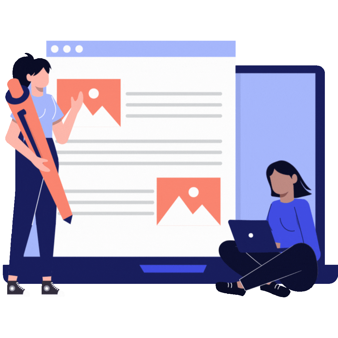 Pinterest marketing visual