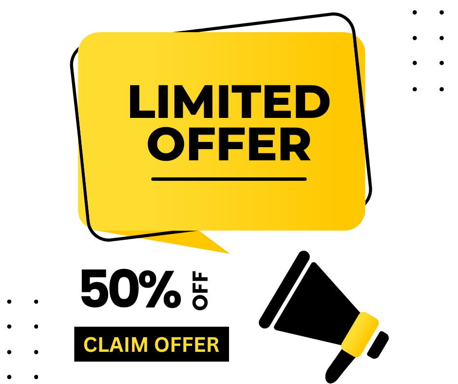 Pinterest Launch Offer