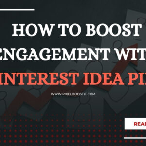 Illustration of creating a Pinterest Idea Pin showing multiple slides with recipe steps on a phone screen.