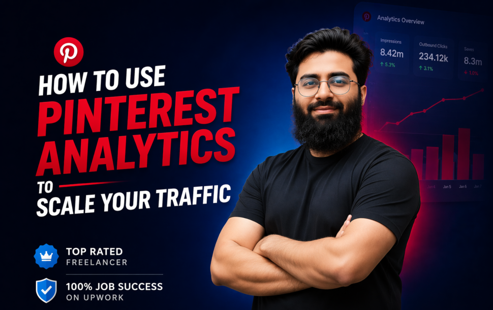 How to Use Pinterest Analytics to Scale Your Traffic