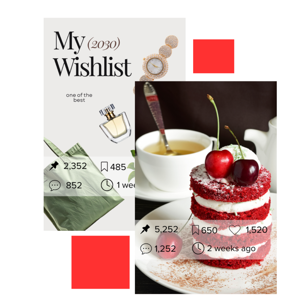 Pinterest Pin Design and Marketing