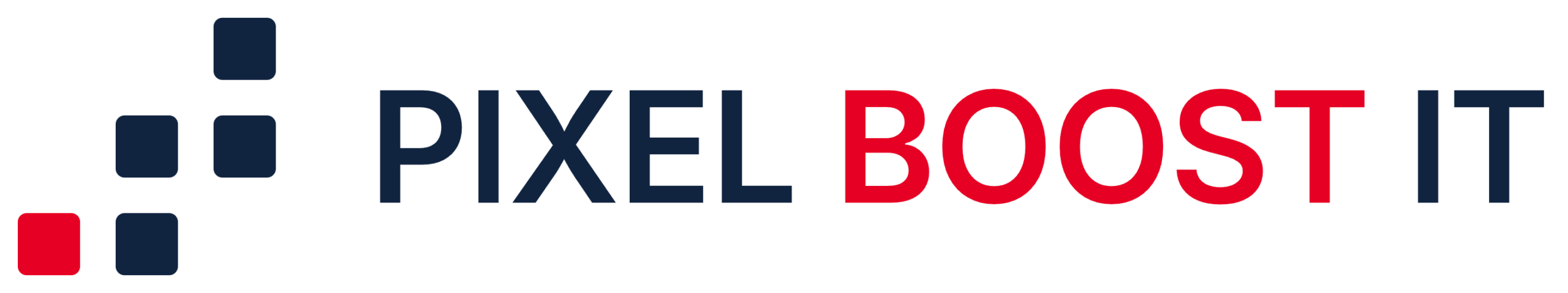 Pixel Boost IT logo